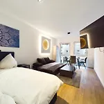 Appartement Barrierefreies City-studio Mit Balkon In Top-lage Hanovre