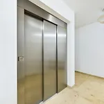 Appartement Barrierefreies City-studio Mit Balkon In Top-lage Hanovre